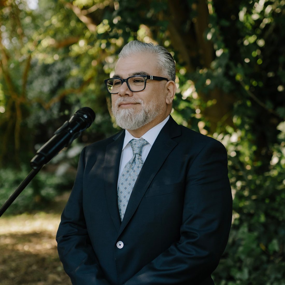 Retrato de Gonzalo Aranda